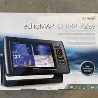 Ecoscandaglio Garmin Echomap 72sv