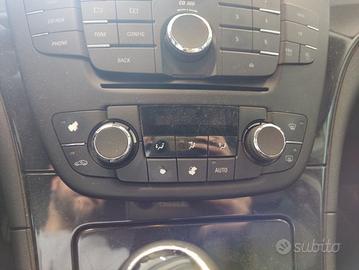 Comandi riscaldamento OPEL INSIGNIA del 2011