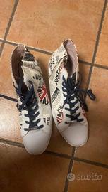 Scarpe Nice England