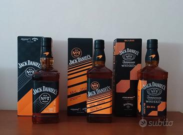 3 Whisky Jack Daniels