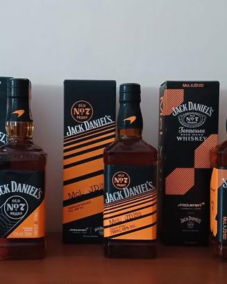 3 Whisky Jack Daniels