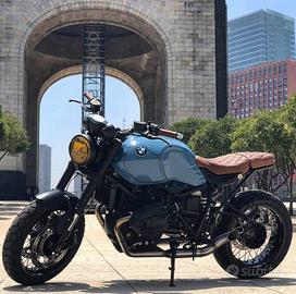 BMW R nineT 2014 | Scarico Fatto a Mano | 13.000km