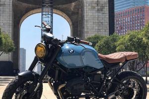 BMW R nineT 2014 | Scarico Fatto a Mano | 13.000km