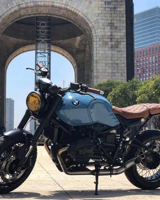 BMW R nineT 2014 | Scarico Fatto a Mano | 13.000km