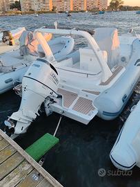 Gommone Colbat 7.20