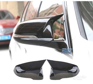 CALOTTE BMW F39 F40 F44 F48 15- LOOK M NERO LUCIDO