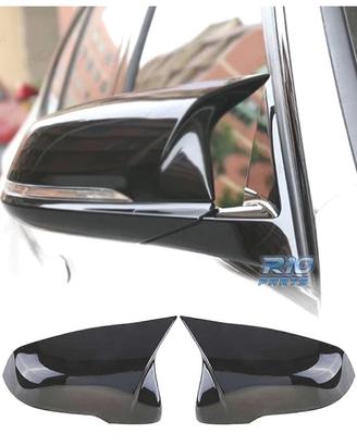 CALOTTE BMW F39 F40 F44 F48 15- LOOK M NERO LUCIDO