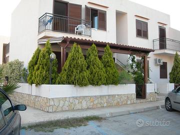 San Vito Lo Capo 150 m dalla spiaggia