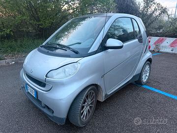 Smart 1.0 Benz 2009