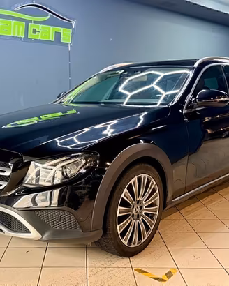 Mercedes E 350 V6 D Premium Plus 4Matic 9G-Tronic