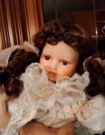 bambole da collezione 