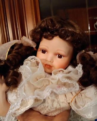 bambole da collezione 