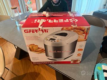 Macchina del pane Ferrari