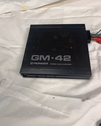 Amplificatore PIONEER GM 42
