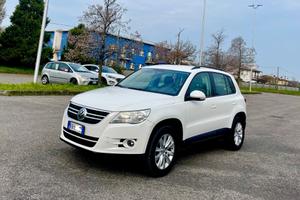 Volkswagen Tiguan 1.4 TSI 4MOTION Sport & Style