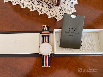 Daniel wellington