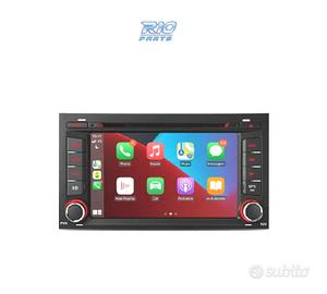 RADIO GPS ANDROID 12 PER SEAT LEON MK3 2013-2018