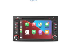 RADIO GPS ANDROID 12 PER SEAT LEON MK3 2013-2018