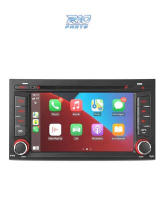 RADIO GPS ANDROID 12 PER SEAT LEON MK3 2013-2018