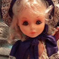 Migliorati bambola signora del west anni 70