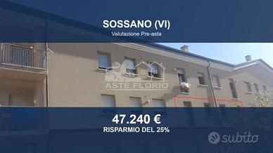 Immobile in asta di 72 m² a Sossano