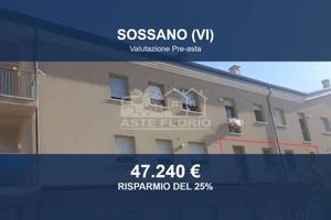 Immobile in asta di 72 m² a Sossano