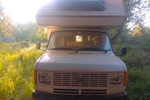 Camper di 5 posti letto