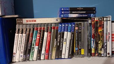 Giochi fisici assortiti