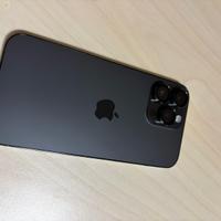 Apple iphone 14 pro max 256GB nero tutto originale