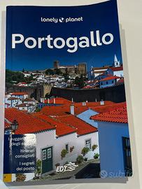 Lonely Planet Portogallo
