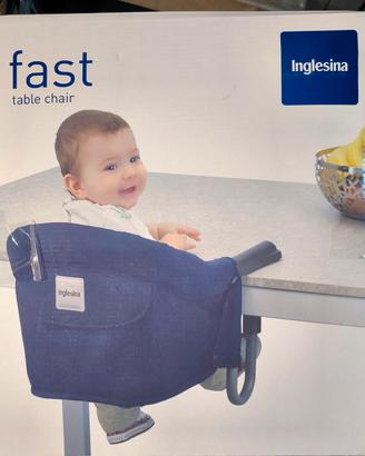 Seggiolino da Tavolo Inglesina