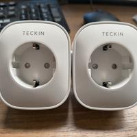 2 presa Smart Alexa Google Smart Life 