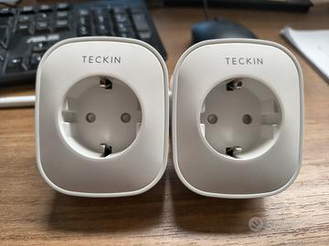 2 presa Smart Alexa Google Smart Life 