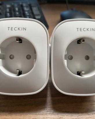2 presa Smart Alexa Google Smart Life 