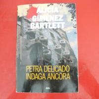 Petra delicado indaga ancora