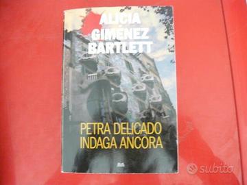 Petra delicado indaga ancora