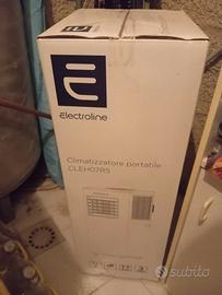 Climatizzatore portatile  Electroline  