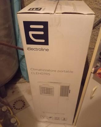Climatizzatore portatile  Electroline  