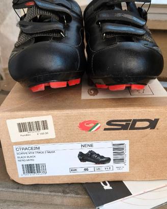 Scarpe ciclismo montabike SIDI TRACE 2 MEGA colore