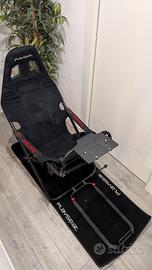 Playseat Challenge + tappetino