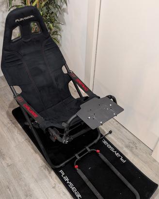 Playseat Challenge + tappetino