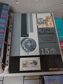 22 folder Poste Italiane