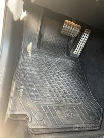 Tappetini Gomma Orig Mercedes GLC SUV (2015-2022)