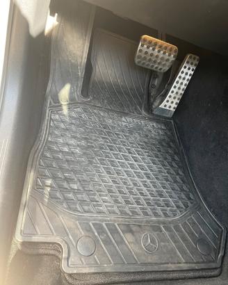 Tappetini Gomma Orig Mercedes GLC SUV (2015-2022)