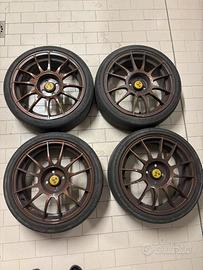 Cerchi 500 abarth MAK XRL
