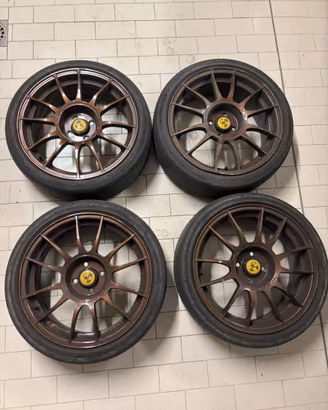 Cerchi 500 abarth MAK XRL