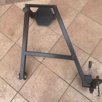 Cancellino porta ruota Defender