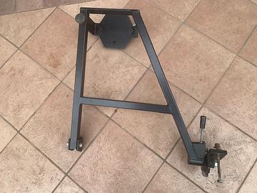 Cancellino porta ruota Defender