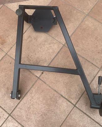 Cancellino porta ruota Defender