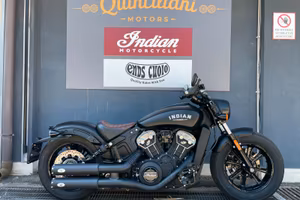 Indian Scout Bobber 2021